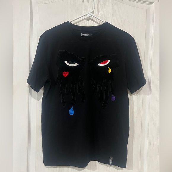 FINAL PRICE Roku Studio Men Tears Tee - Picture 2 of 7